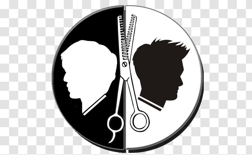 Animated Paint Pad Hairstyle Barber Android - Hair Transparent PNG