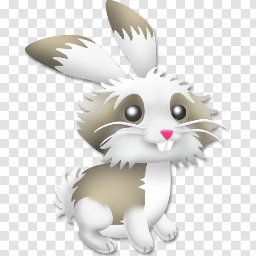 Rabbit Clip Art Image Easter Bunny Transparent PNG