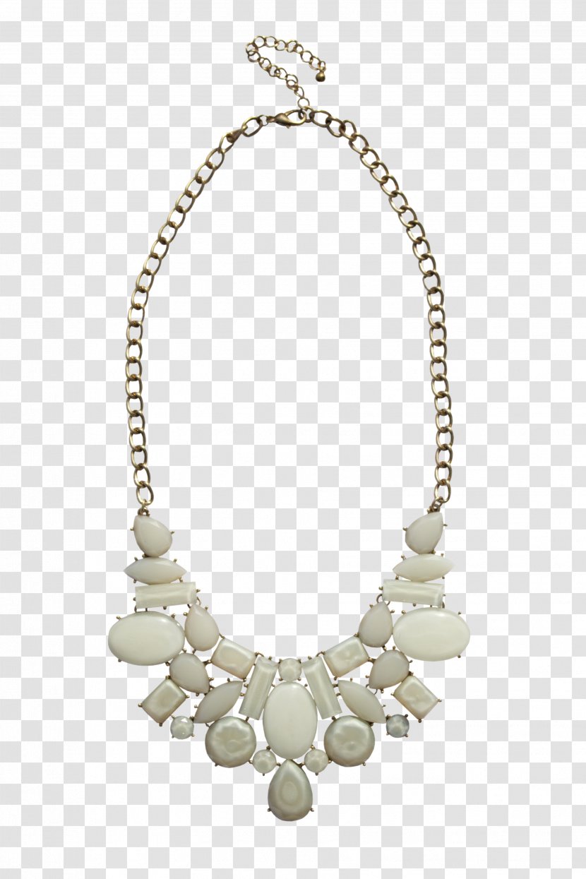 Locket Necklace Collar Jewellery Top Transparent PNG