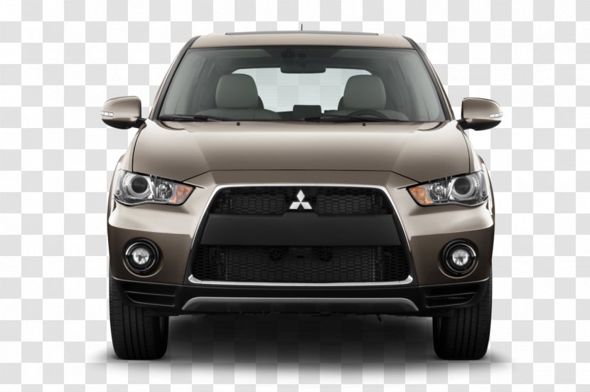 2010 Mitsubishi Outlander 2011 RVR Motors - Technology Transparent PNG