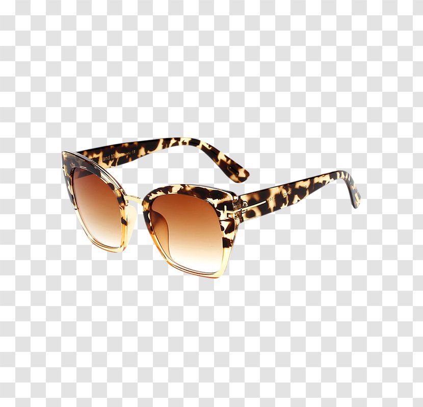 Sunglasses Eyewear Goggles Fashion - Celebrity - Colorful Transparent PNG
