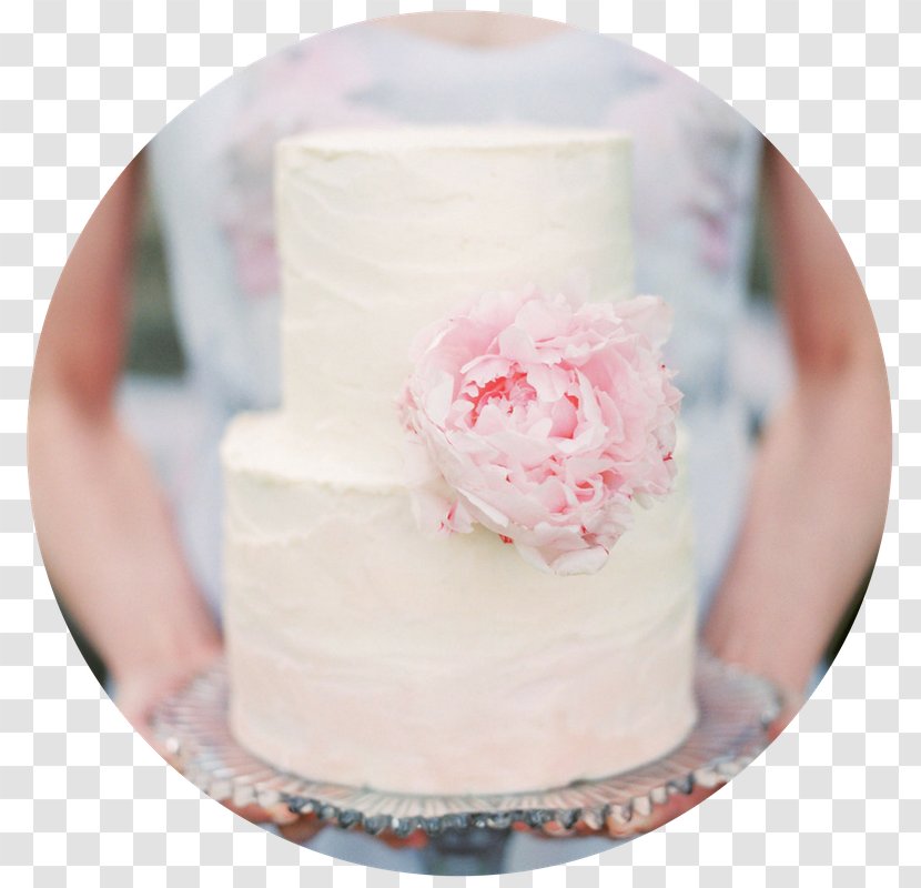 Wedding Cake Buttercream Decorating Bakery - Vanilla Pod Transparent PNG