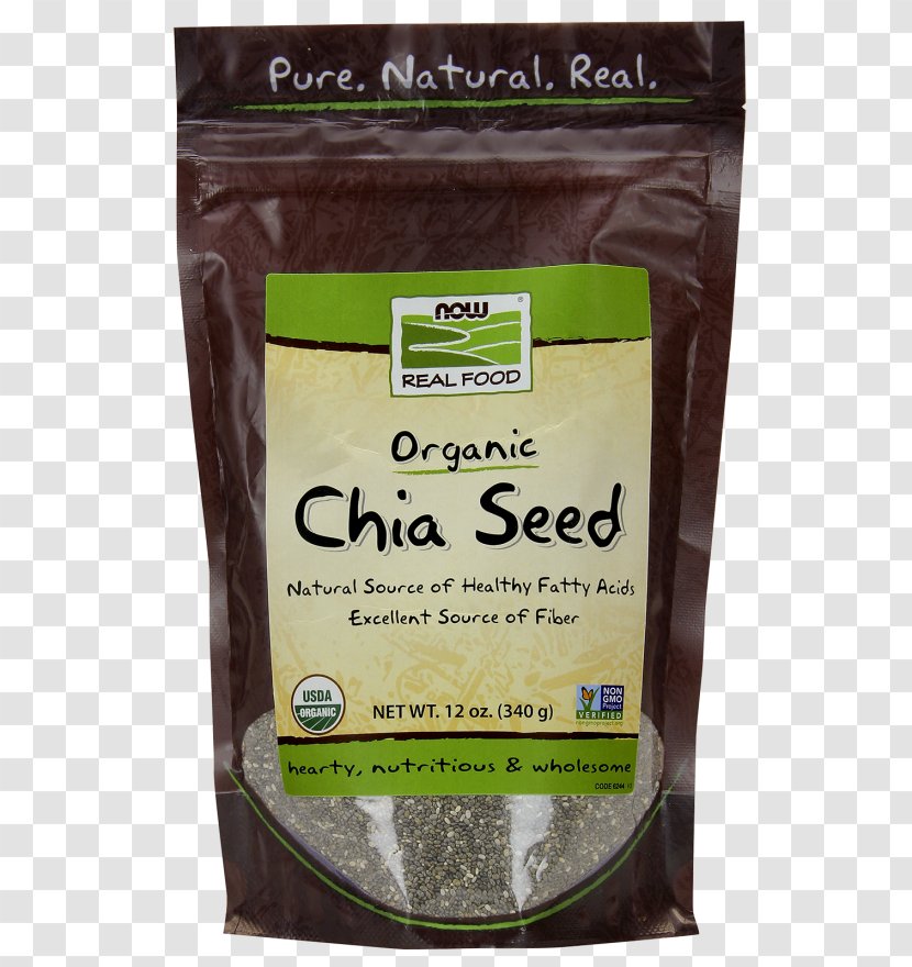 Organic Food Chia Seed - Hojicha - Health Transparent PNG