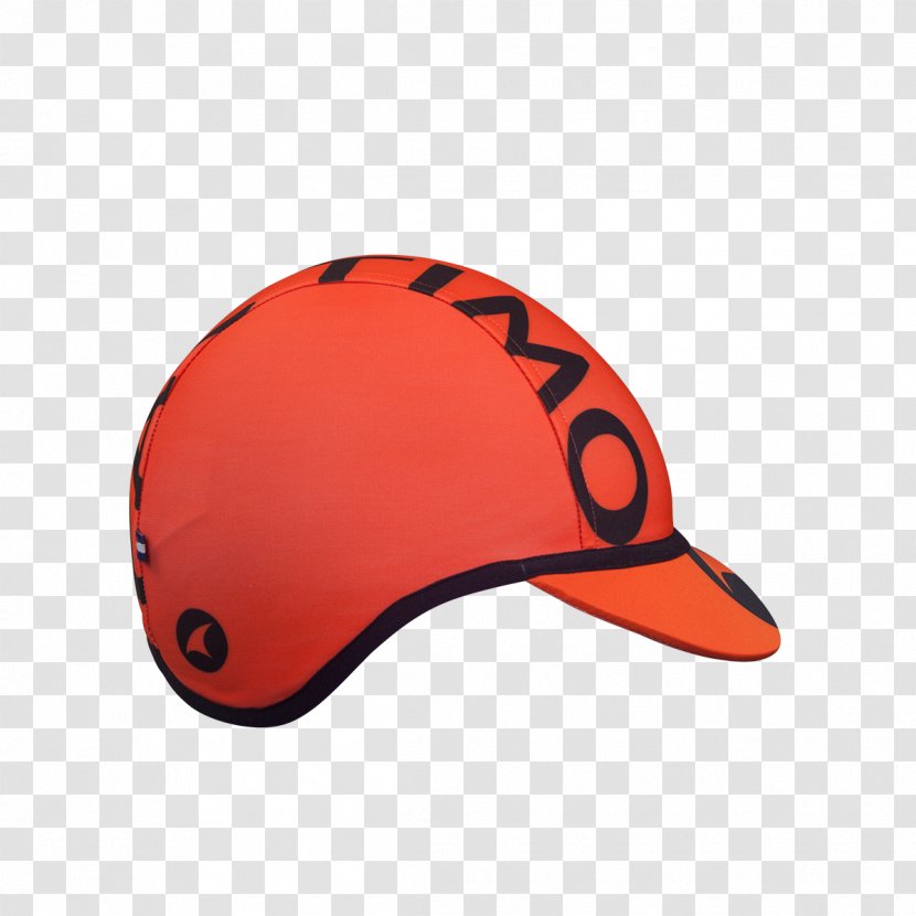 Bicycle Helmets Ski & Snowboard Sporting Goods - Orange - Cap Transparent PNG
