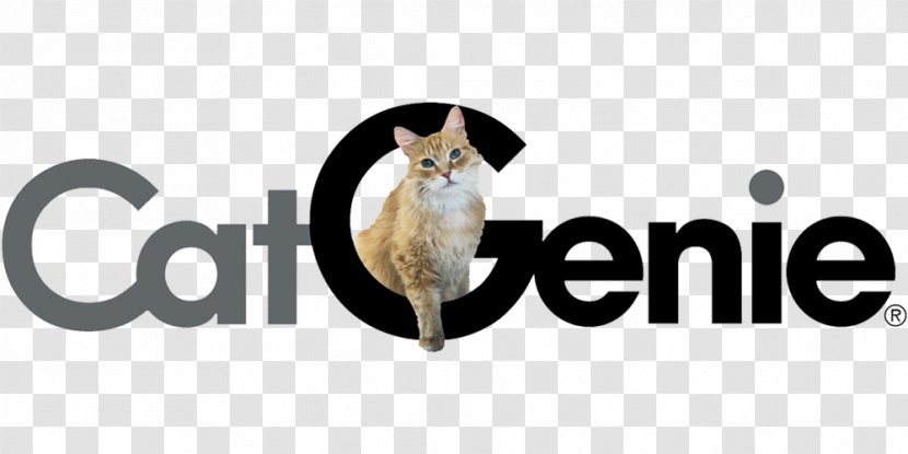Logo Cat Brand Computer Font - Animal Transparent PNG