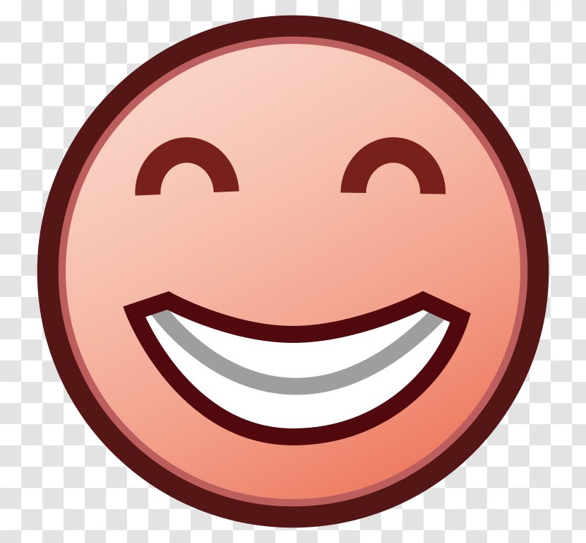 Smiley Ohio State University Emoticon Emoji - Buckeye Transparent PNG