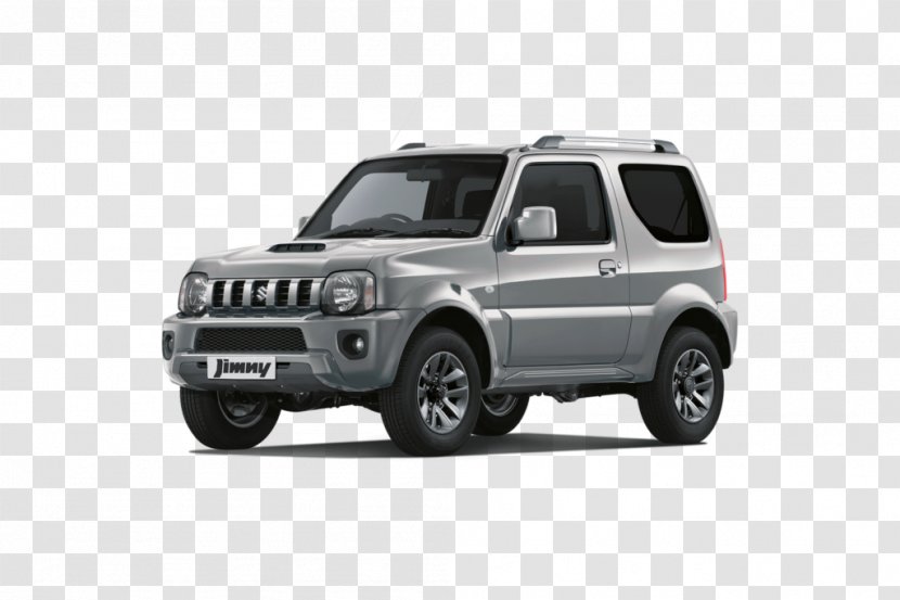 Suzuki Jimny Used Car Jeep - Motor Vehicle Transparent PNG