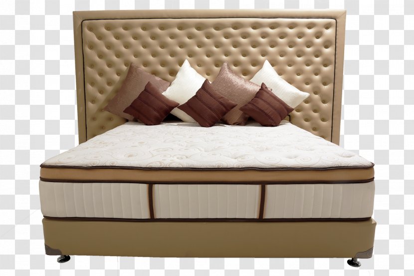 Salem Mattress Bed Frame Box-spring - Boxspring Transparent PNG