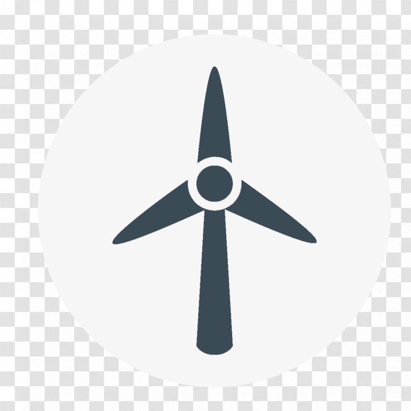 Wind Farm Turbine Power Energy Transparent PNG