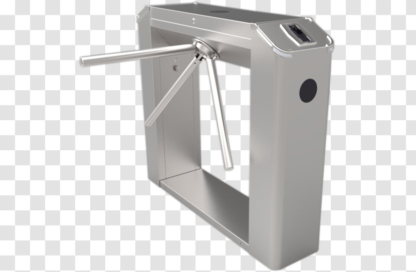 Turnstile Gate Access Control Time And Attendance - Market Research Transparent PNG