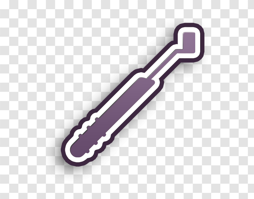 Dental Icon Medical Asserts Icon Periodontal Scaler Icon Transparent PNG
