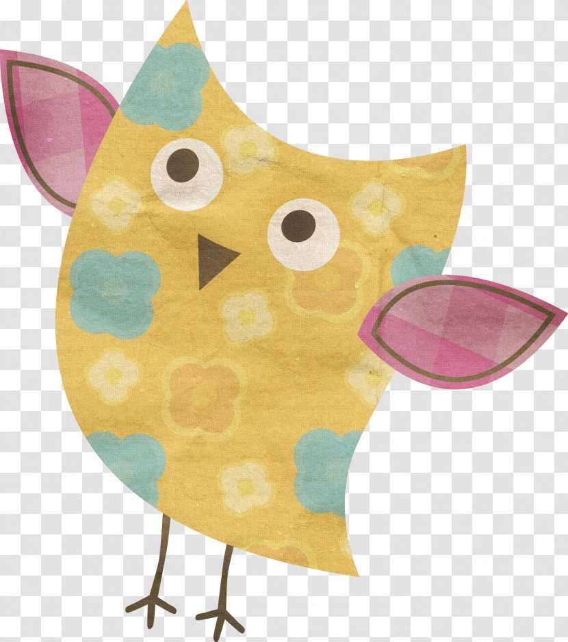 Owl Email Web Page Bird Clip Art - Cute Transparent PNG