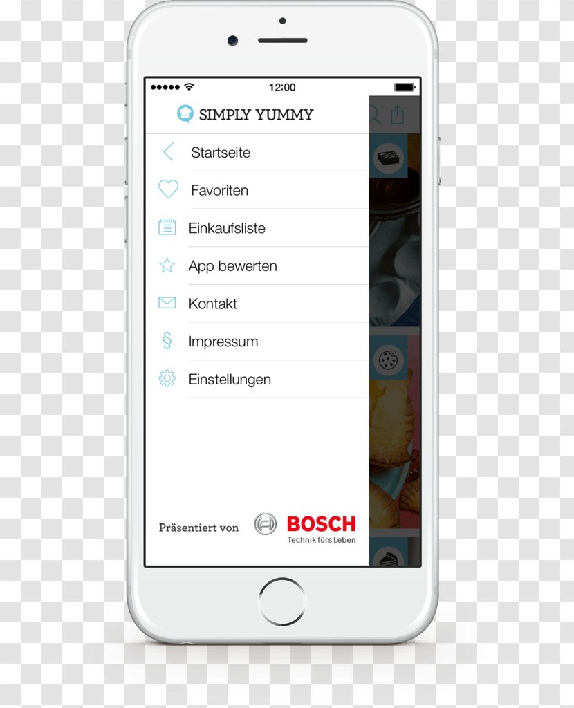 Feature Phone Smartphone Multimedia Handheld Devices - Robert Bosch Gmbh Transparent PNG