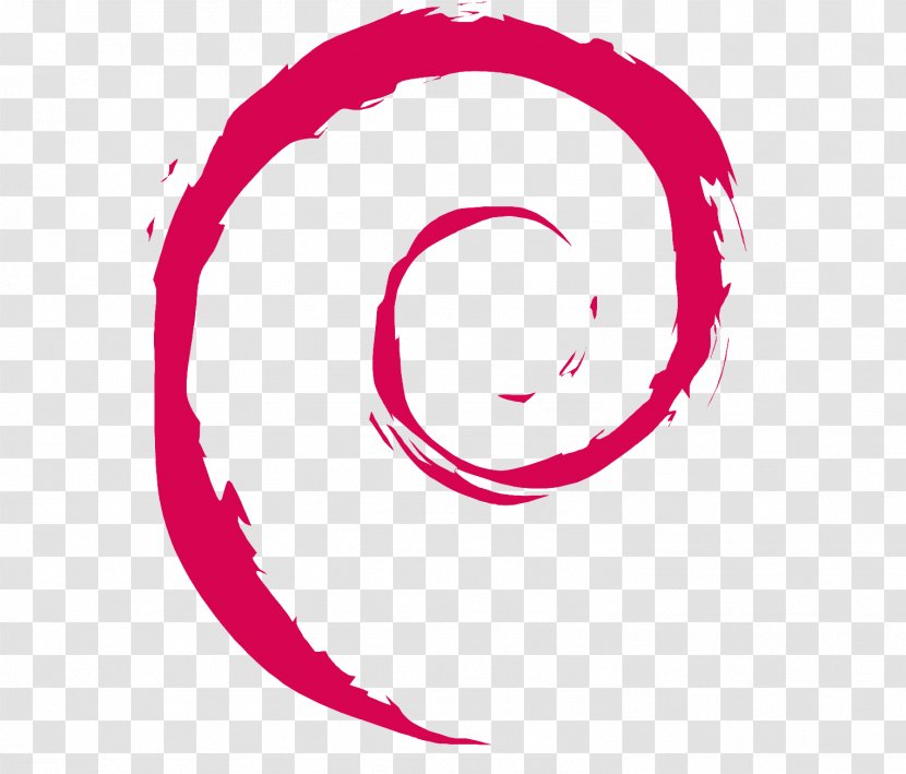 Debian Linux Distribution Operating Systems Free And Open-source Software - Frame - Tornado Transparent PNG