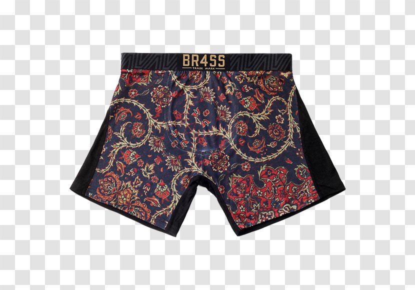Underpants Paisley Trunks Briefs - Frame - Shiraz Oriental Rug Gallery Transparent PNG