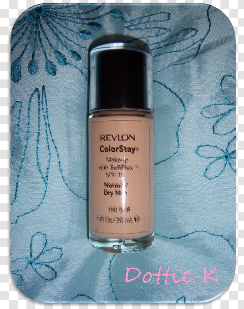 Cosmetics Revlon ColorStay Makeup - Dry Skin Transparent PNG