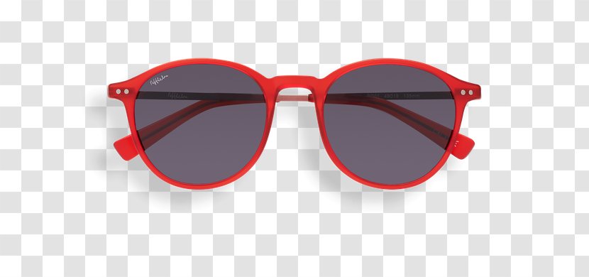Sunglasses Goggles Red Ray-Ban - Glasses - Secure Societely Transparent PNG