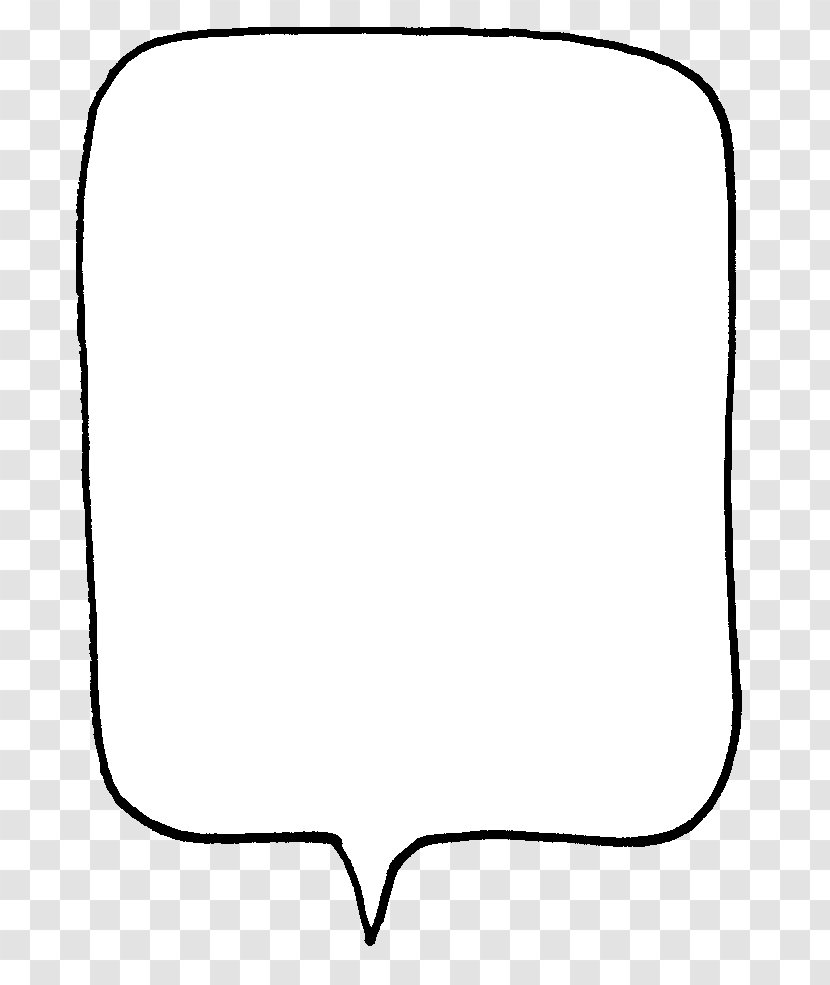 Line Clip Art Angle Headgear - Black And White Transparent PNG