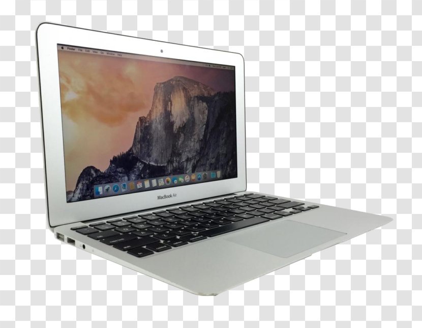 MacBook Pro Laptop Intel Core I5 - Macbook Air Transparent PNG