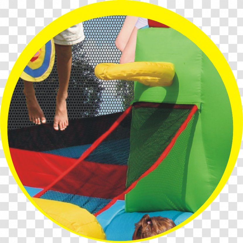 Inflatable Bouncers Playground Slide Ball Pits Game - Castle Transparent PNG