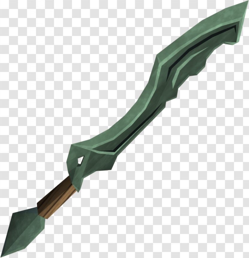 RuneScape Guild Wars 2 Scimitar Weapon Wiki - Tool - Runescape Classic Transparent PNG