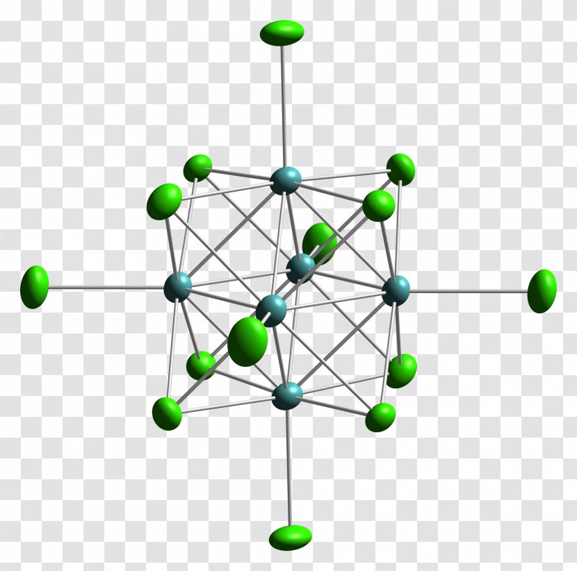 Molybdenum(II) Chloride Cluster Chemistry Chromium(II) - Tungsten Hexacarbonyl - Salt Transparent PNG