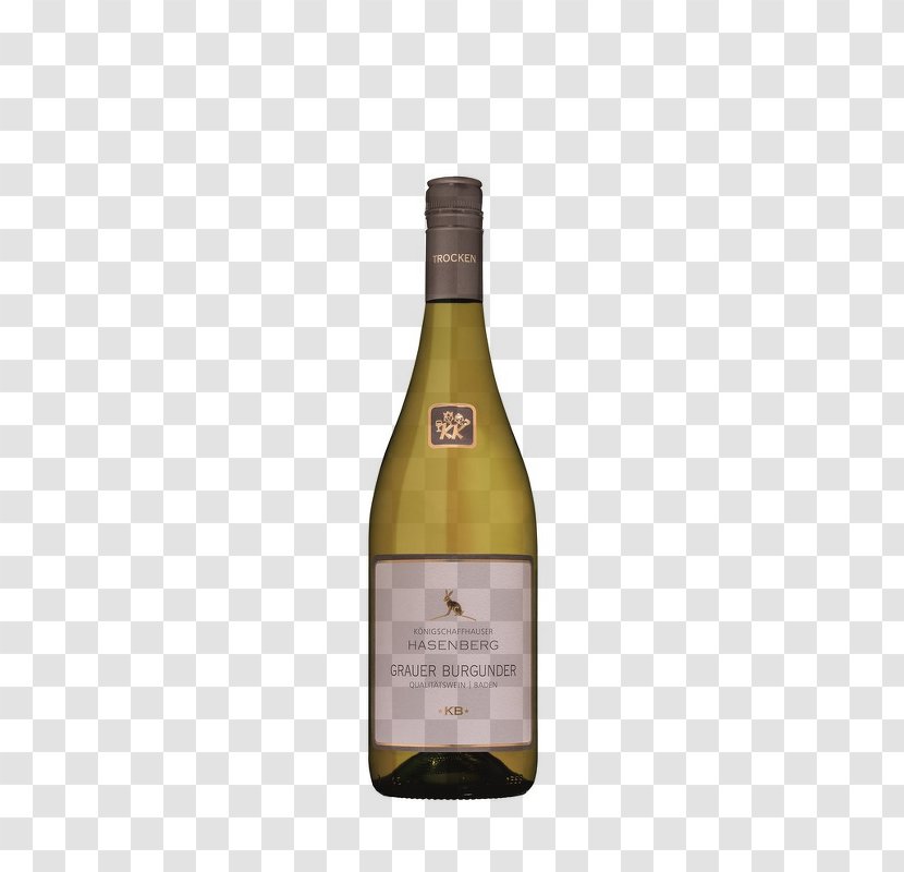 White Wine Chardonnay Albariño Pinot Noir - Bottle Transparent PNG