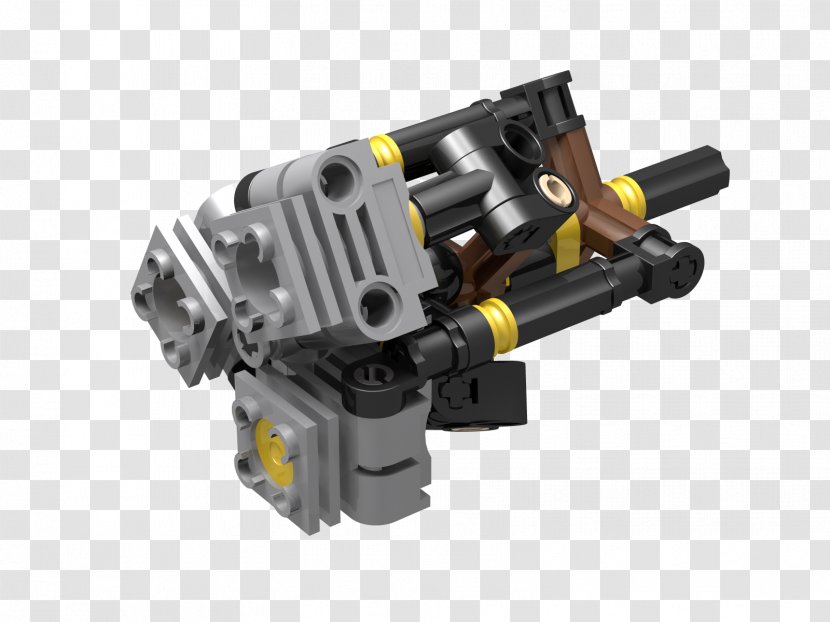 Automotive Engine Part Lego Technic Car - Differential Transparent PNG