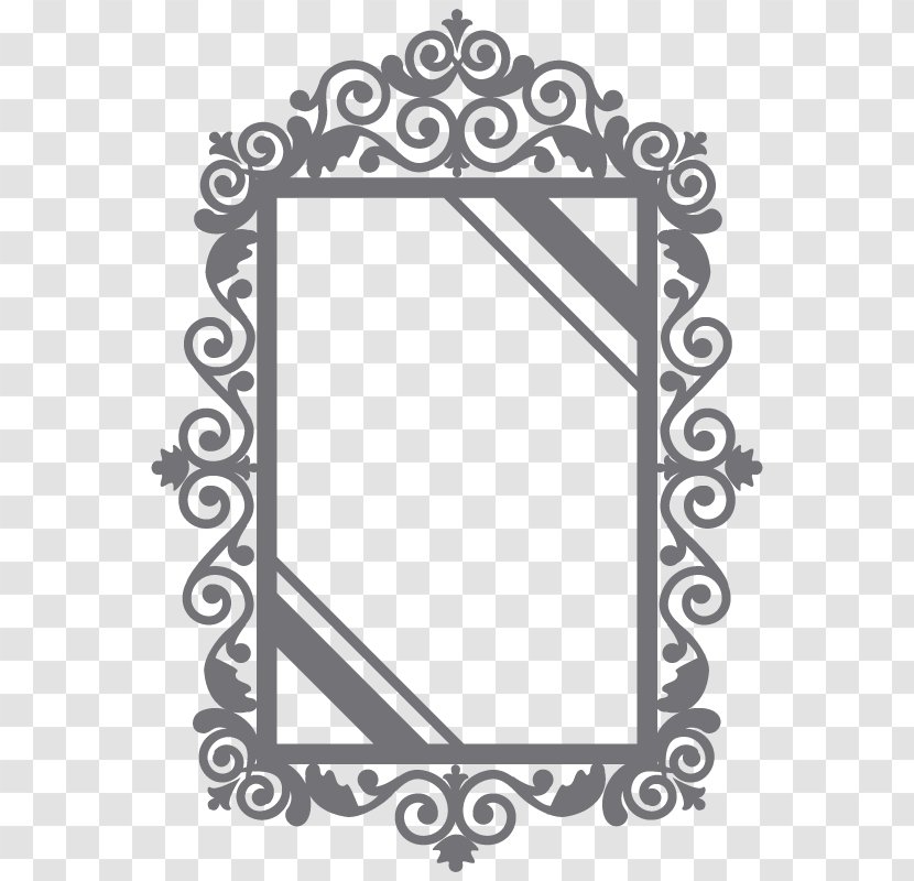 Mirror Picture Frames Drawing Transparent PNG