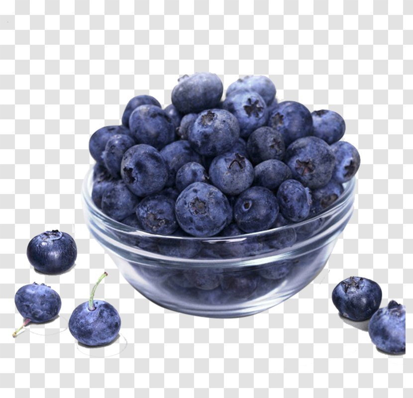 Bilberry European Blueberry Vaccinium Uliginosum Ericaceae - Tea - Bowl Of Blueberries Transparent PNG