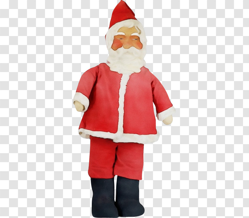 Santa Claus Transparent PNG