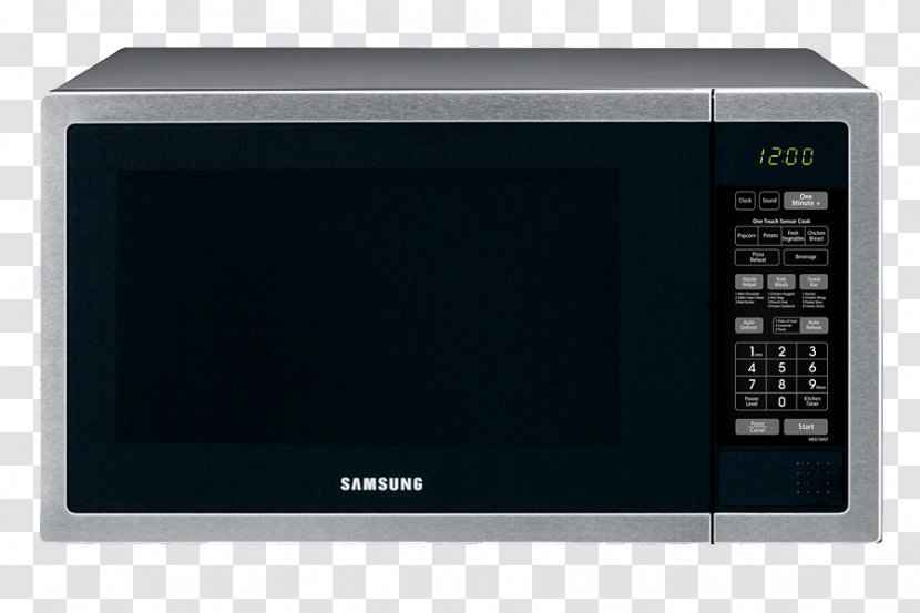Microwave Ovens Samsung Convection Home Appliance Oven - Small Transparent PNG