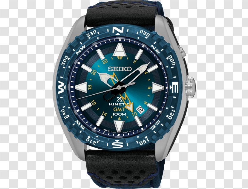 Astron Seiko Automatic Quartz Watch - Corporation Transparent PNG