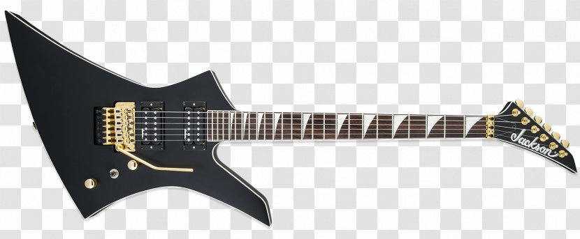 Jackson Guitars X Series Kelly Kex Electric Guitar - Solid Body Transparent PNG