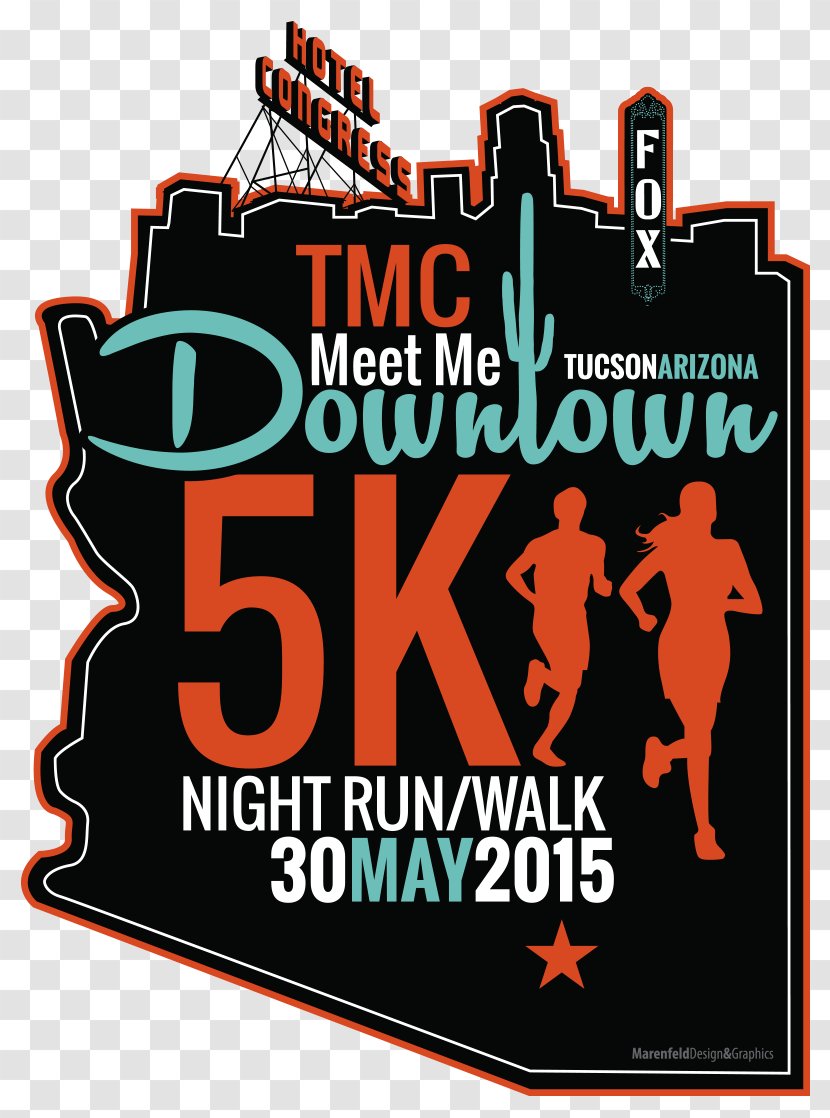 TMC Meet Me Downtown Friday Night Festival Of Miles Road Running 5K Run... The Shop - Racing - Mile Transparent PNG