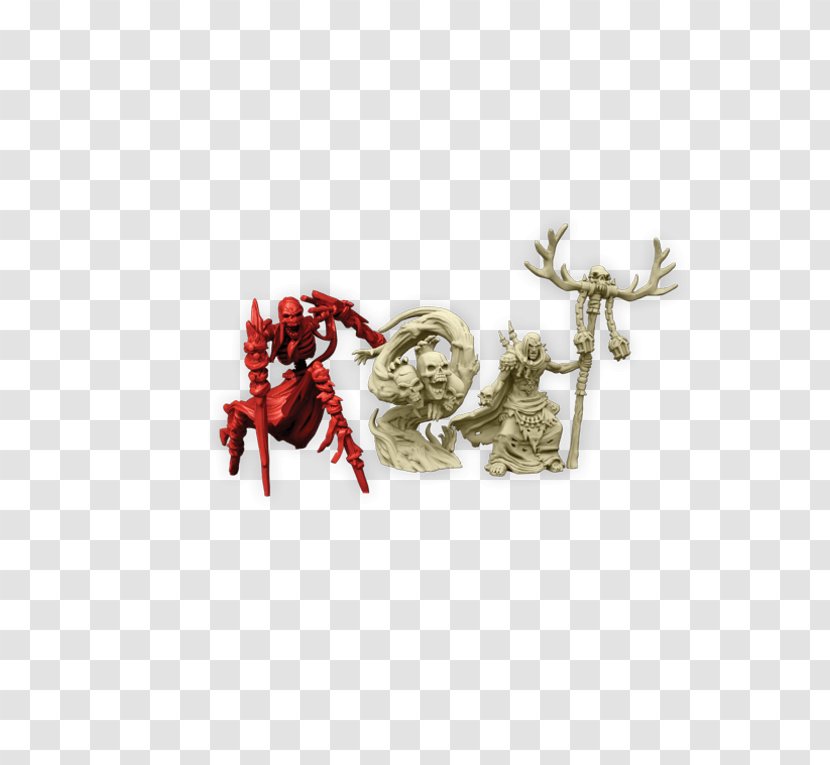 Descent: Journeys In The Dark A Los Corrompidos Game Oxide Christmas Ornament - Reindeer Transparent PNG