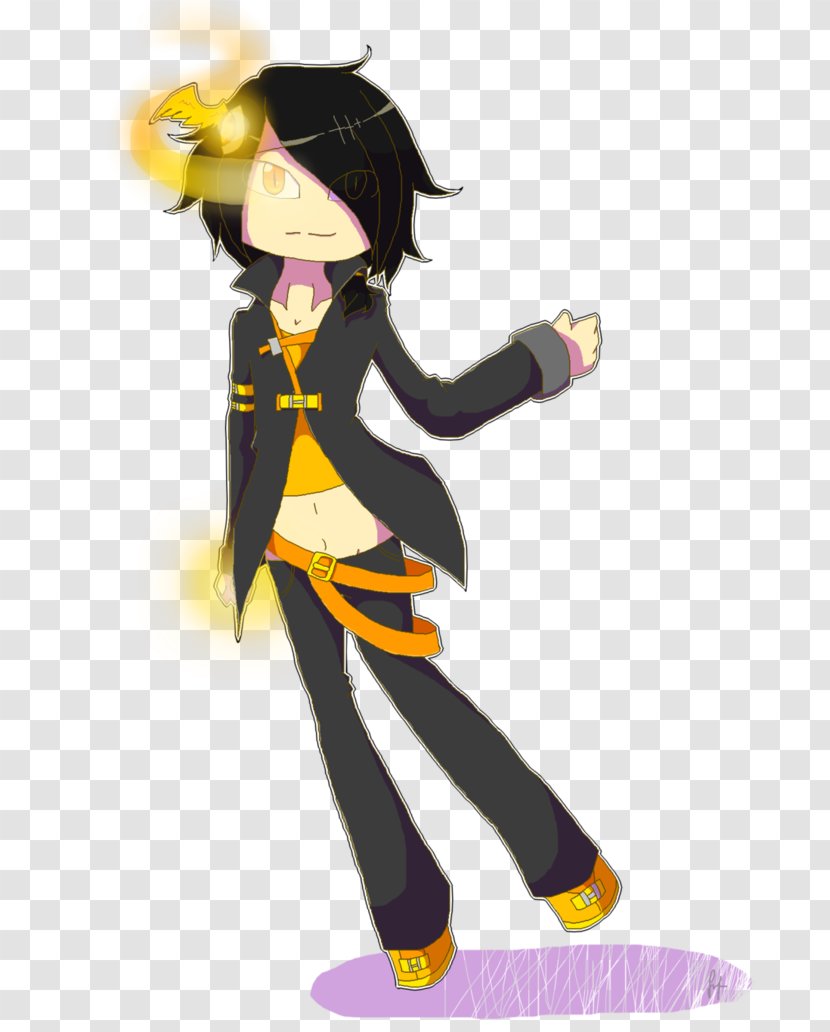 Fan Art DeviantArt Yeah! - Costume Design - Sunlight 13 0 1 Transparent PNG