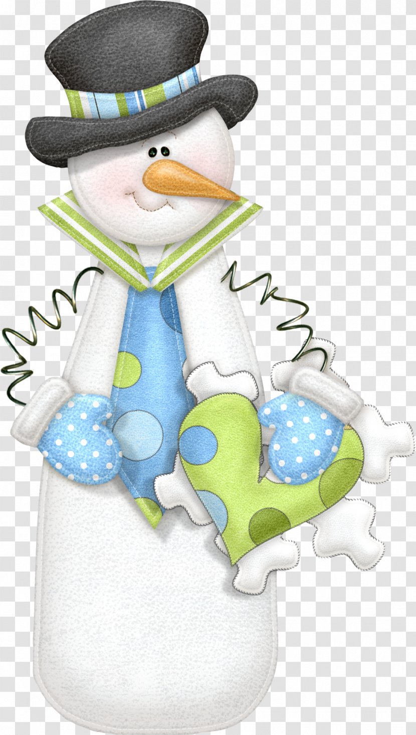 Snowman Christmas - Thought Transparent PNG