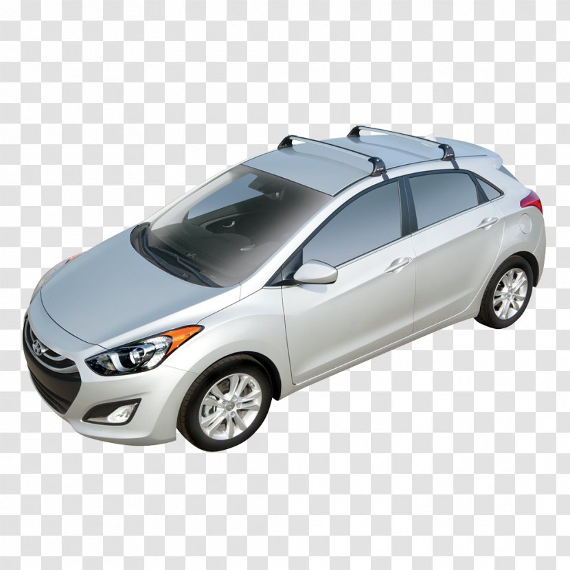 Railing 2013 Hyundai Elantra GT Compact Car - Vehicle Door Transparent PNG