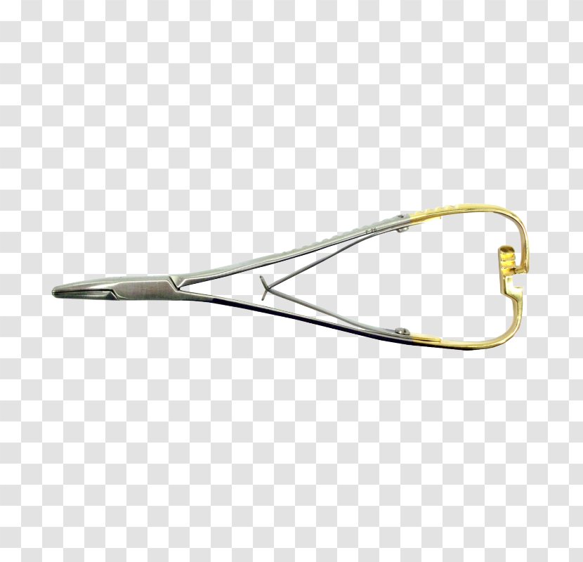 Needle Holder Surgery Hand-Sewing Needles Clothing Accessories Systemic Lupus Erythematosus - Industrial Design - Nipper Transparent PNG