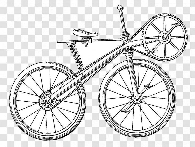 Bicycle Wheels Frames Tires Racing Road - Sports Equipment Transparent PNG