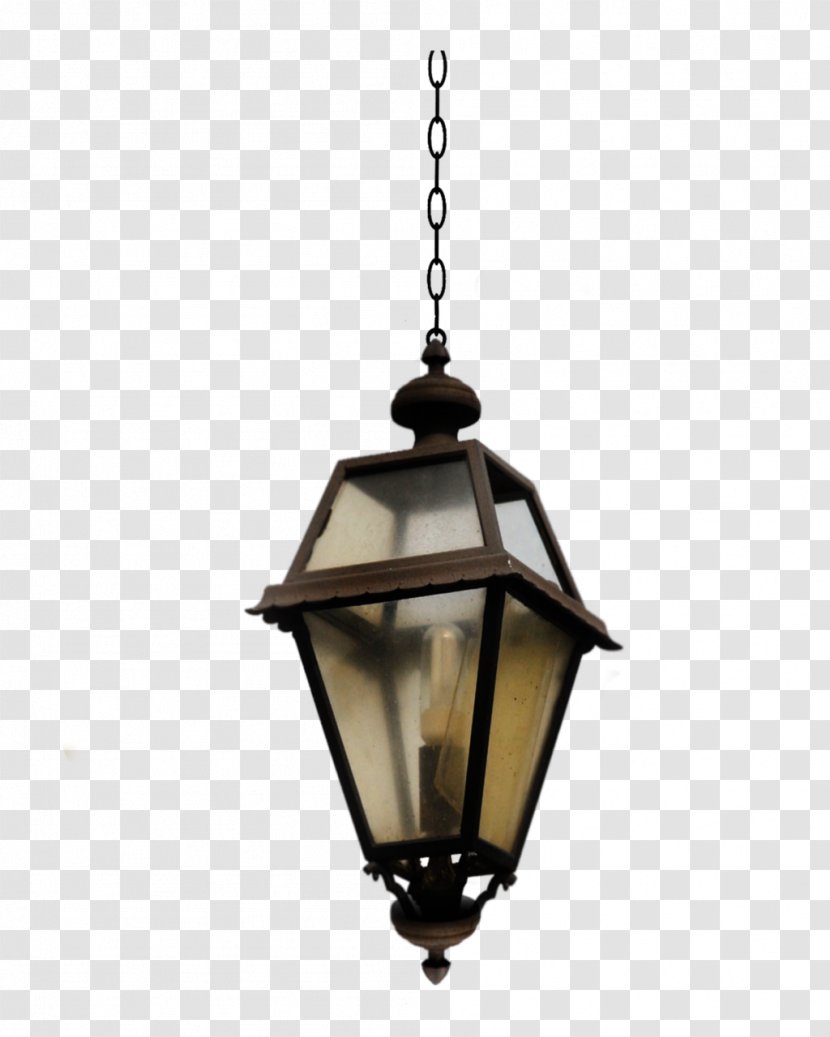 Light Fixture Lamp Incandescent Bulb - Pendant Transparent PNG