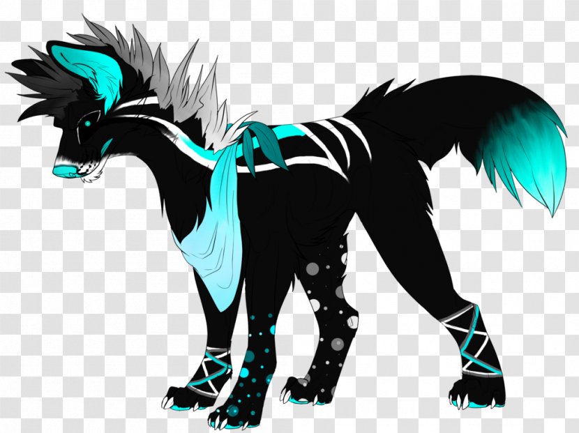 Wolfdog Arctic Wolf Light Darkness - Frame - Eye Cry Mane Transparent PNG