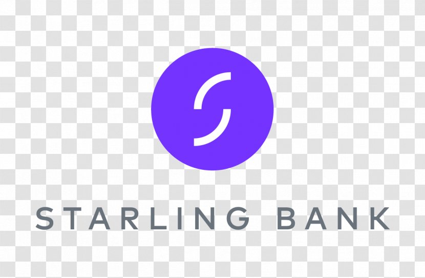 Starling Bank Challenger Business Financial Services - Violet Transparent PNG
