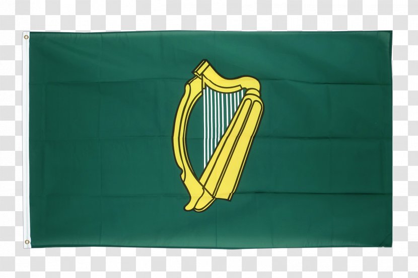 Flag Of Ireland Leinster Fahne Irish - Rectangle Transparent PNG