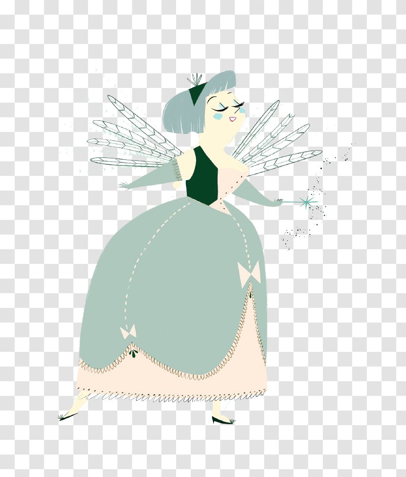 Play With Pinocchio: Card Game Cartoon Illustrator Illustration - Pinocchio - Flower Fairy Transparent PNG