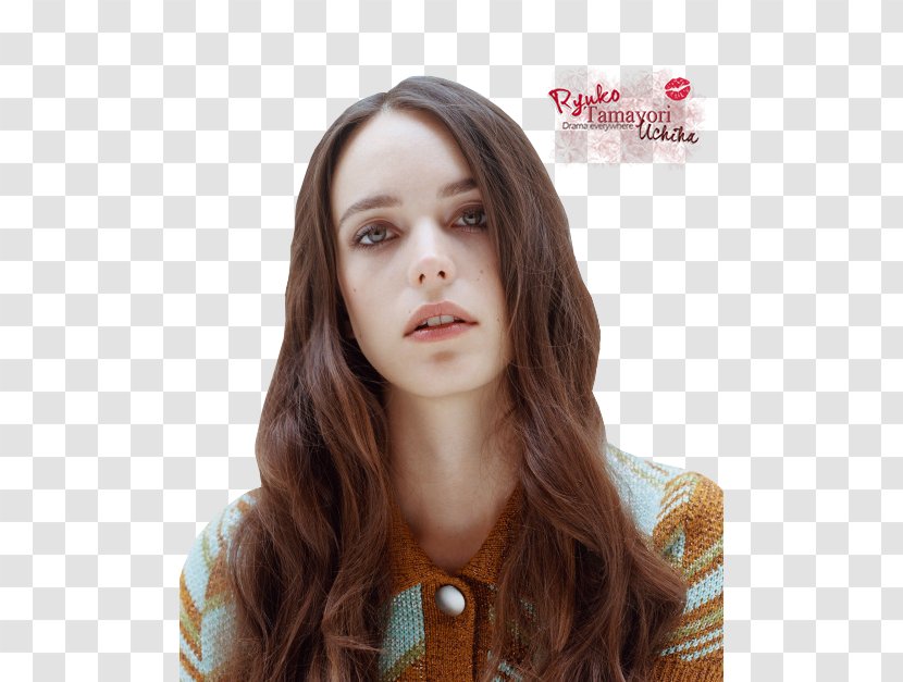 Stacy Martin Tale Of Tales Avatar Tencent QQ Actor - Bangs - Hair Transparent PNG