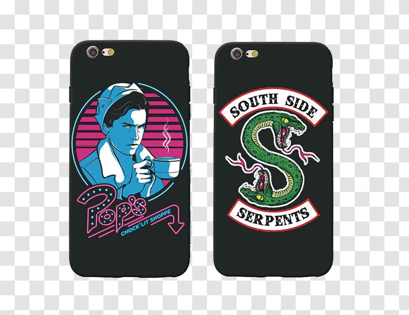 Jughead Jones IPhone 5 6S Apple 8 Plus Mobile Phone Accessories - Iphone - South Side Serpents Transparent PNG