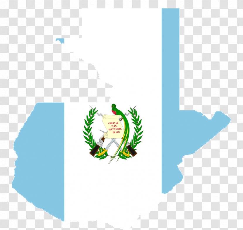 Flag Of Guatemala Federal Republic Central America National - Eva Longoria Transparent PNG