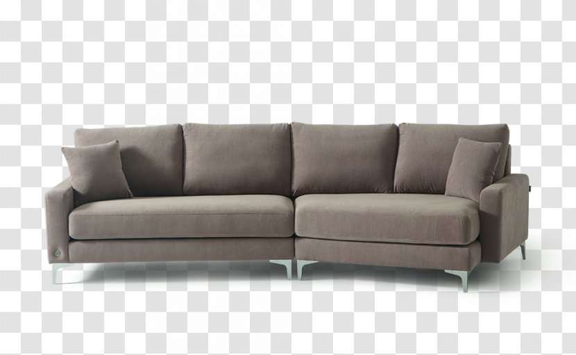 Sofa Bed Chaise Longue Couch Comfort Chair - Loveseat Transparent PNG